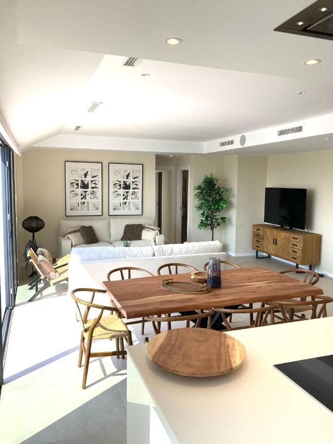 דירות Luxury Penthouse Gerardo - The View פואנגירולה מראה חיצוני תמונה