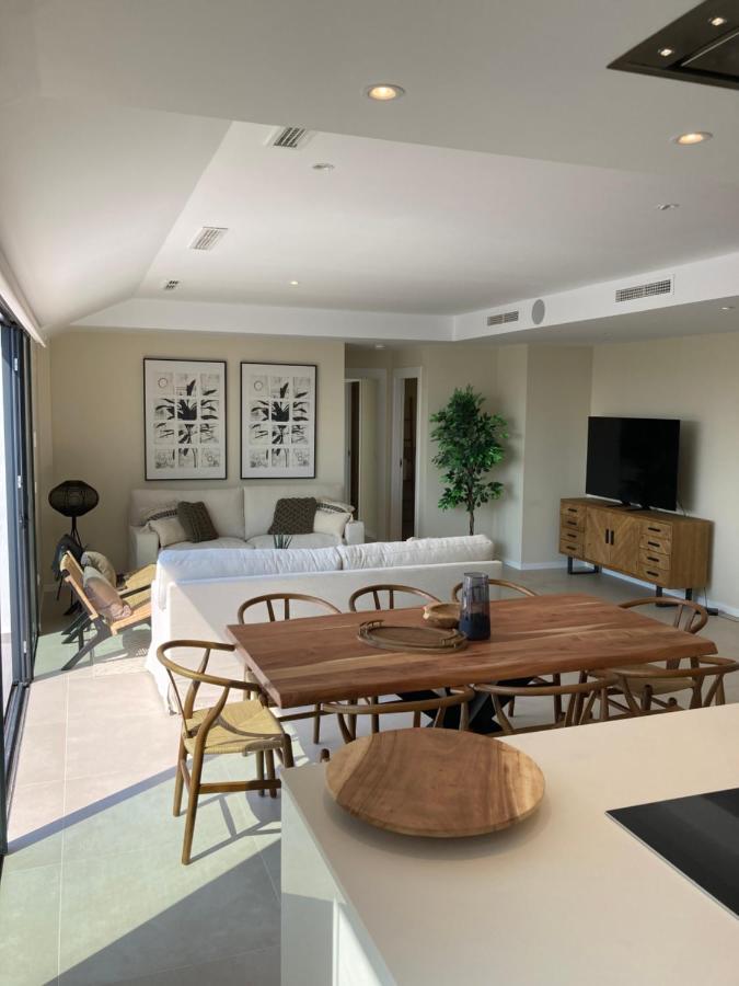 דירות Luxury Penthouse Gerardo - The View פואנגירולה מראה חיצוני תמונה