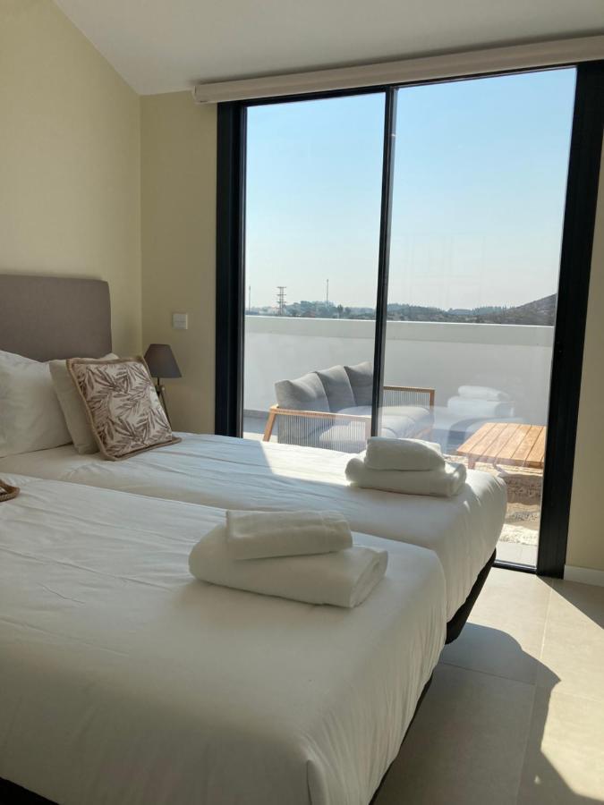 דירות Luxury Penthouse Gerardo - The View פואנגירולה מראה חיצוני תמונה