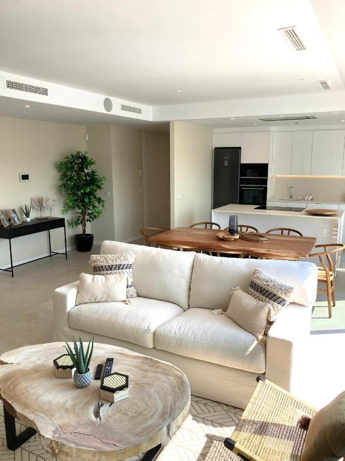 דירות Luxury Penthouse Gerardo - The View פואנגירולה מראה חיצוני תמונה